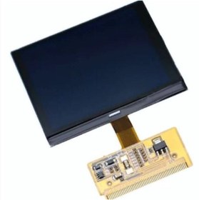 Resim Volkswagen Kilometre Gösterge Lcd Display Ekran Vw Passat 