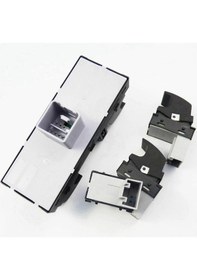 Resim Volkswagen Jetta Cam Açma Düğmesi Anahtar Takımı 2007-2016 