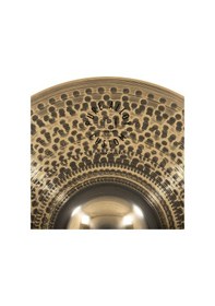 Resim Meinl Pure Alloy Custom 18 Inch Crash Zil medium Thin 