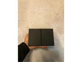 Resim Oasis Life Baskısız Araç Ruhsat Kılıfı Kabı 