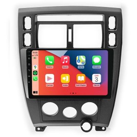 Resim Cartech Crt 464 Serisi Hyundai Tuscon 2004-2009 4-64gb Qled Ekran Android Multimedya Teyp 