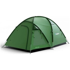 Resim Husky Bigless 5 Kişilik Aile Çadırı Çok Renkli 