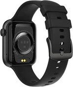 Resim Inteya HiWatch Neo Amoled Ekran Android Ve Ios Uyumlu Sesli Görüşme Özellikli Akıllı Saat Siyah 