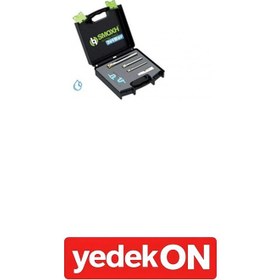 Resim S Sistem - ISO A-SDUCR/L 93°SET İç Çap Torna Kalemi 