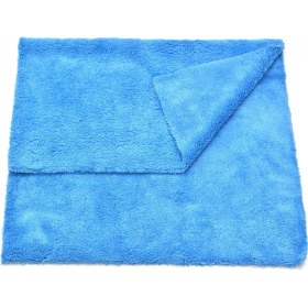 Resim Spark 2314 Mikrofiber Peluş Oto Kurulama, Pasta, Cila, Temizlik ve Cam Bezi 40 x 60 cm. (3 ADET) 