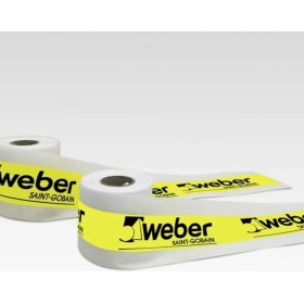 Resim Weber Köşebant 100/120 Su Yalıtım Bandı 