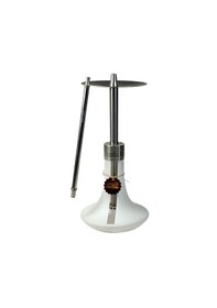 Resim Xros White Model Çantalı Çelik Nargile Takımı 