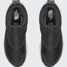 Resim The North Face W Thermoball Progressive Zip ii Wp Kadın Kar Botu NF0A5LWFCIH1 Gri 