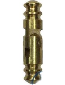 Resim Pirinç Gizli, Çubuk Kutu Menteşe - 5x20mm, 100 Adet 