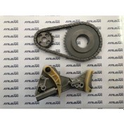 Resim Yag Pompa Zincir Seti Bkp 4 Parça 03G115124D 03G103333E 03G115230 303523540 