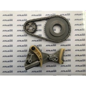 Resim Yag Pompa Zincir Seti Bkp 4 Parça 03G115124D 03G103333E 03G115230 303523540 