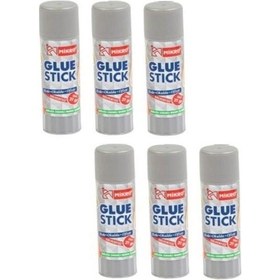 Resim Mikro Glue Stick Yapıştırıcı 21Gr 6'Lı 