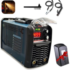 Resim ekinler el aletleri Series İnvertor Dijital Kaynak Makinası EEA439 MMA-500 