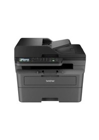 Resim Brother Mfc-l2806dw-3t A4 Siyah Çok Fonksiyonlu Faxlı Laser Yazıcı Usb 2.0,ethernet,kablosuz Demo+2 Tonerli 