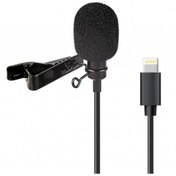 Resim iPhone Ve iPad için Ayex LV-1 Yaka Mikrofonu (Mic) 