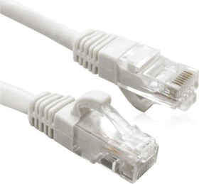 Resim 10 Metrelik Cat6 Lan Internet Data Kablosu(ethernet Modem Rj45 Uçlu Jacklı Network Adsl) Ata Elektronik