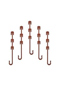 Resim Salkım Tutucu( J Baston ) Destek Renkli 1000 Adetli 