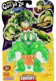 Resim Giochipreziosi Goojitzu Glowshifter Karanlıkta Parlayan Gjt41000 Tekli Figür Lisanslı Trıtops Hero Pack 