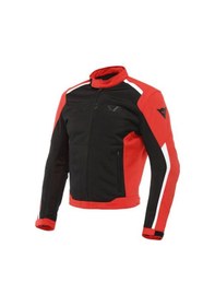 Resim Dainese Hydraflux 2 Air D-dry Korumalı Yazlık Motosiklet Montu Lava Red 