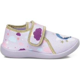 Resim Polaris Dream.p4pr Lila Kız Çocuk Panduf 000000000101885939 Mor 