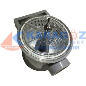 Resim Deniz Suyu Filtresi 11-2 Çap 150mm 