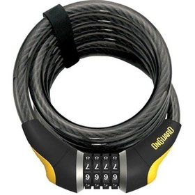 Resim Onguard Şifreli Kilit 8030 Doberman Siyah 