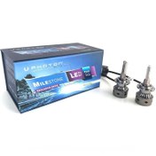 Resim Milestone D2S Uyumlu 3 Plus Headlıght LED 
