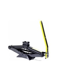 Resim Araba Kaldırma Krikosu Akordiyon Tip Makas Circir Kollu 1.5 Ton 