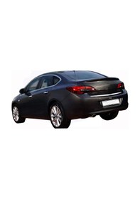 Resim Opel Astra J Sd Krom Bagaj Alt Çıtası 2012 Üzeri N11.2578 