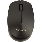 Resim Raynox RX-M204 Kablosuz Mouse Siyah 