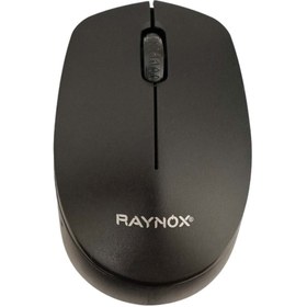 Resim Raynox RX-M204 Kablosuz Mouse Siyah 