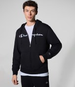 Resim Champion Icons Full Zip Hoodie Sweatshirt 