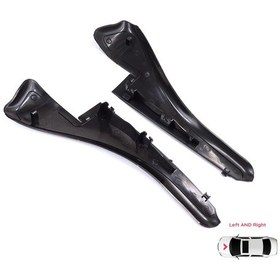 Resim Renault Master 3 Movano B İçin Ön Cam Sağ Sol Yan Izgara Kulağı 