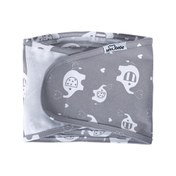 Resim Sevi Bebe Bebek Kundak Kemer 