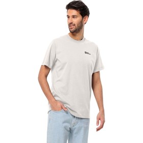 Resim Jack Wolfskin Essential T Erkek Tişört 