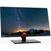 Resim Lenovo Ws 62CBRAR6TK Thınkvısıon P27U-20 (D21270UP0) 27IN Monıtor HDMI 