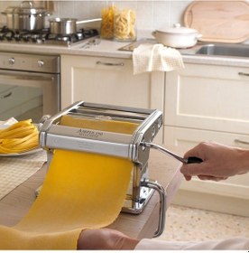 Resim Marcato Ampia 150 Erişte Makinası 1,5 mm 