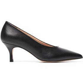 Resim Analin Black C17 Topuklu/ Stiletto Kadın Diğer 9841 152 Chiara Bellini Leather siyah 