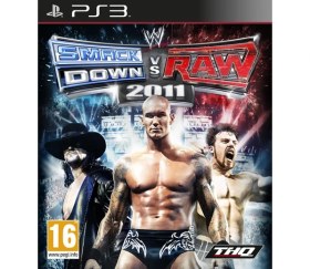 Resim WWE SmackDown vs. Raw 2011 Ps3 