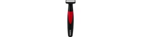 Resim Powertec TR-655 Vücut Tıraş Makinesi (Body Groom) Çift Bıçak - Sıfıra Yakın Kesim 