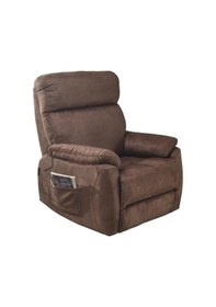 Resim Nironyatak Niron Texas Baba Koltuğu Fonksiyonel Tekli Koltuk - Recliner Tv K 