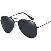 Resim Jwl Aviator Pilot Damla Çerçeve Erkek Güneş Gözlüğü Uv400 Gözlük (433951429) 