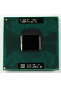 Resim Sla4c Intel Core 2 Duo T5850 