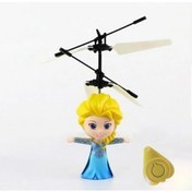 Resim Mini Drone Rc Drone Ufo Sinek Helikopter Ufo Nfraed El Algılama Uçak Elektronik A 