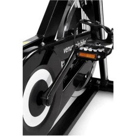 Resim Voit Venüs Spin Bike Dikey Kondisyon Bisikleti Manuel Ayarlı LCD Ekran 110 kg Kapasiteli Sessiz Çalışma 