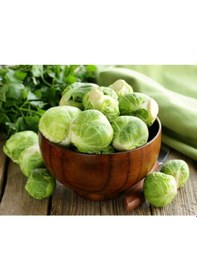 Resim Brüksel Lahanası Tohumu 