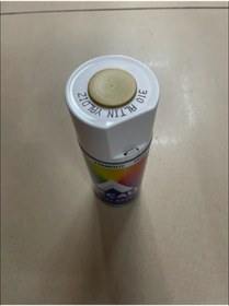 Resim Akçalı Altın Yaldız 310 Sprey Boya 12'li - 1 Koli 