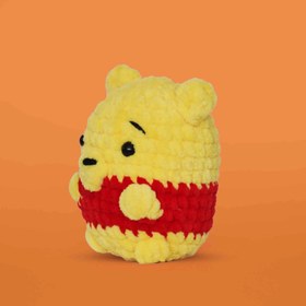 Resim Ayı Amigurumi Kiti 