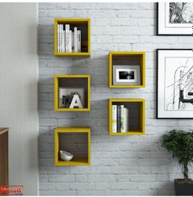 Resim Variant Variant Box Duvar Rafı 