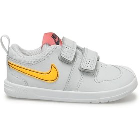 Resim Nike Bebek Gri Yürüyüş Ayakkabısı AR4162-010 NIKE PICO 5 (TDV) 